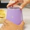 JoyJolt® 12oz. Vacuum Insulated Stemless Wine Tumbler with Lid